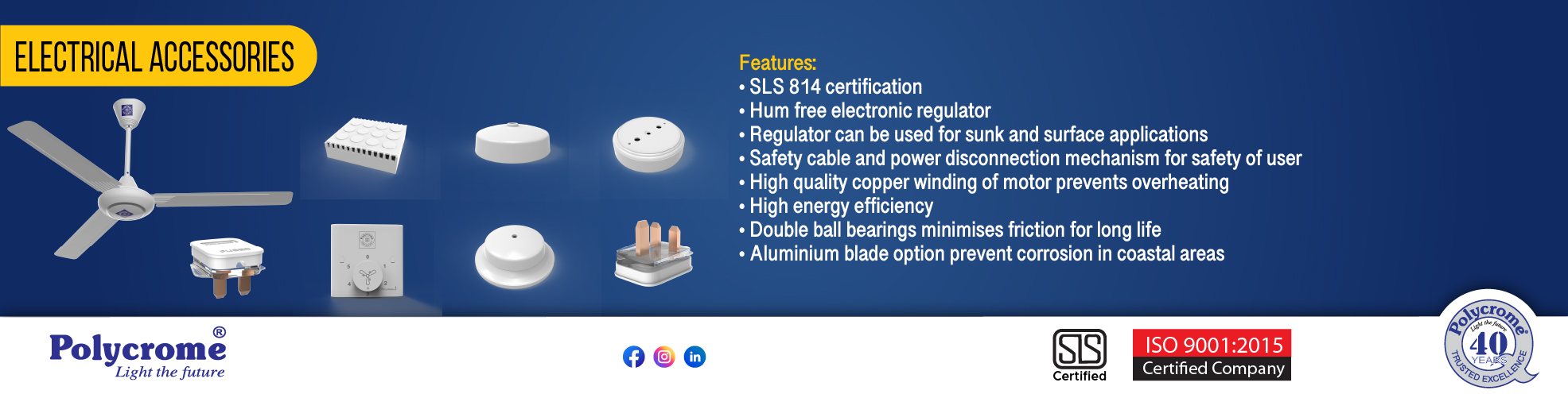 05. Electrical Accessories